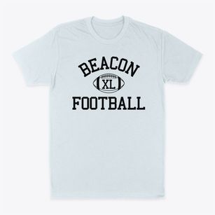 Beacon High School Classic Football Classic Dad T-Shirt