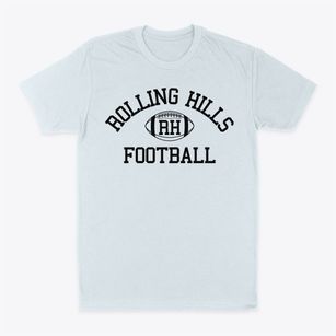 Rolling Hills Primary School Classic Football Classic Dad T-Shirt