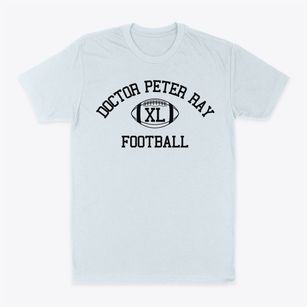 Doctor Peter Ray Classic Football Classic Dad T-Shirt