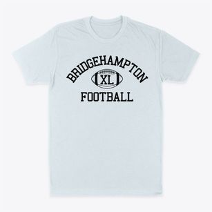 Bridgehampton High School Classic Football Classic Dad T-Shirt