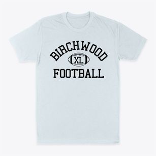 Birchwood Special Education School Classic Football Classic Dad T-Shirt