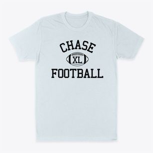 Chase High School Classic Football Classic Dad T-Shirt