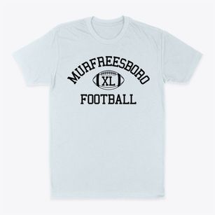 Murfreesboro High School Classic Football Classic Dad T-Shirt