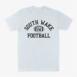 South Wake High School Classic Football Classic Dad T-Shirt