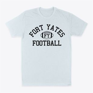 Fort Yates Public School Classic Football Classic Dad T-Shirt