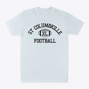 St Columbkille Parish Classic Football Classic Dad T-Shirt