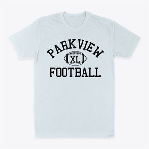 Parkview Intermediate School Classic Football Classic Dad T-Shirt