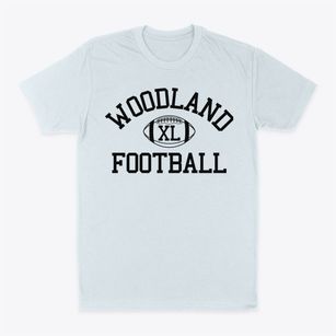 Woodland Christian High School Classic Football Classic Dad T-Shirt