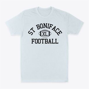 St Boniface Parish Classic Football Classic Dad T-Shirt