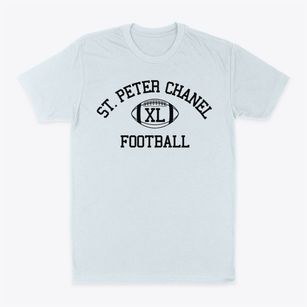 Saint Peter Chanel High School Classic Football Classic Dad T-Shirt