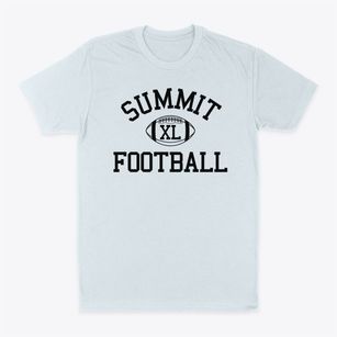 Summit Country Day School Classic Football Classic Dad T-Shirt