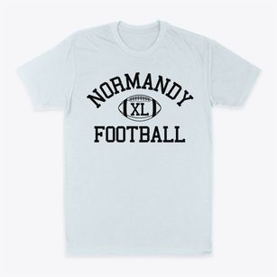 Normandy Primary School Classic Football Classic Dad T-Shirt