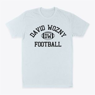 David Wozny Classic Football Classic Dad T-Shirt