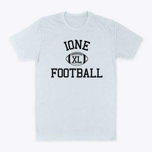 Ione School Classic Football Classic Dad T-Shirt