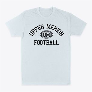 Upper Merion Area High School Classic Football Classic Dad T-Shirt
