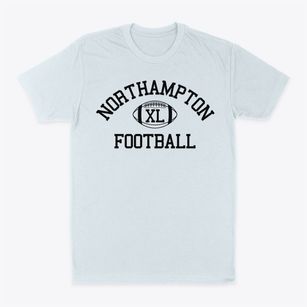 Northampton Junior High School Classic Football Classic Dad T-Shirt