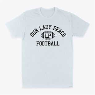 Our Lady Peace Classic Football Classic Dad T-Shirt