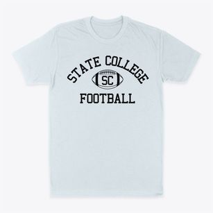 State College High School-south Classic Football Classic Dad T-Shirt