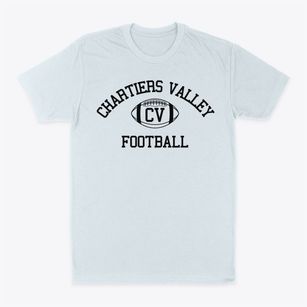 Chartiers Valley Intermediate School Classic Football Classic Dad T-Shirt