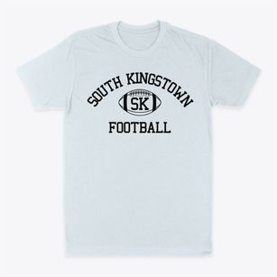 South Kingstown Junior High School Classic Football Classic Dad T-Shirt