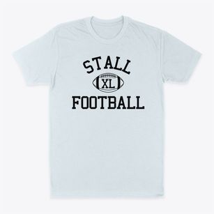 Stall High School Classic Football Classic Dad T-Shirt