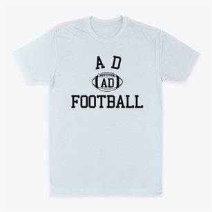 A D High School Classic Football Classic Dad T-Shirt