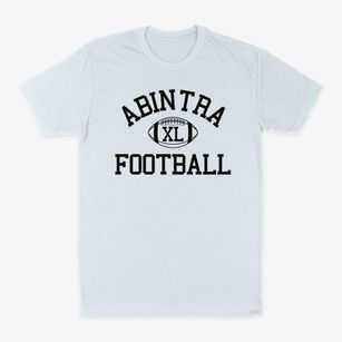Abintra Montessori School Classic Football Classic Dad T-Shirt