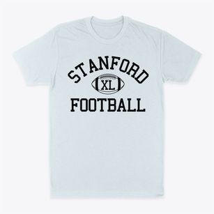 Stanford Montessori School Classic Football Classic Dad T-Shirt