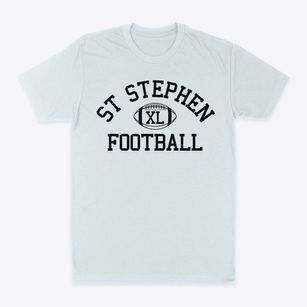 St Stephen Parish Classic Football Classic Dad T-Shirt