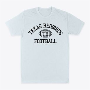 Texas Redbirds Classic Football Classic Dad T-Shirt