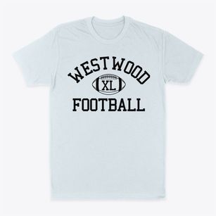 Westwood Montessori School Classic Football Classic Dad T-Shirt
