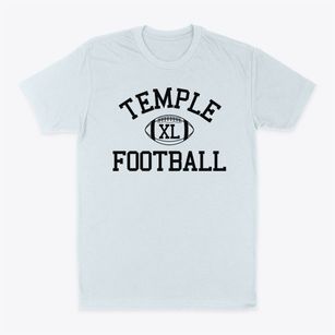 Temple Christian School Classic Football Classic Dad T-Shirt