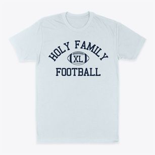 Holy Family Parish Classic Football Classic Dad T-Shirt