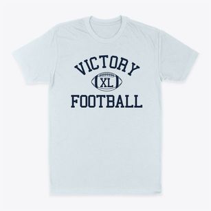 Victory Baptist Academy Classic Football Classic Dad T-Shirt