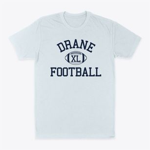 Drane Intermediate School Classic Football Classic Dad T-Shirt