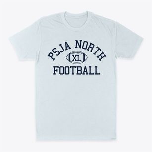Psja North Early College High School Classic Football Classic Dad T-Shirt