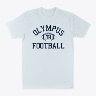 Olympus-highland Co-op Classic Football Classic Dad T-Shirt
