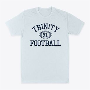 Trinity Lutheran School Classic Football Classic Dad T-Shirt