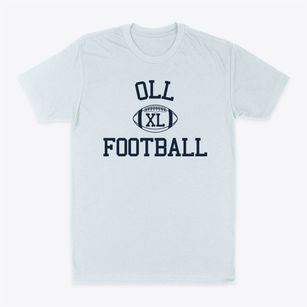 Our Lady Of The Lake School Classic Football Classic Dad T-Shirt