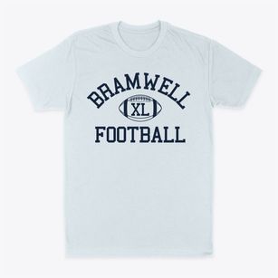 Bramwell School Classic Football Classic Dad T-Shirt