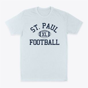 Saint Paul Lutheran School Classic Football Classic Dad T-Shirt