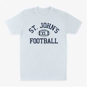Saint John's Lutheran School Classic Football Classic Dad T-Shirt