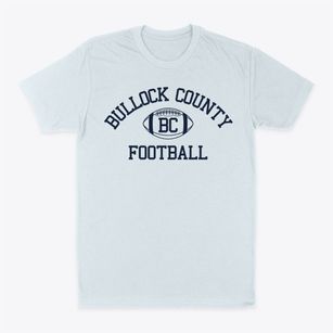 Bullock County Area Vocational Center Classic Football Classic Dad T-Shirt