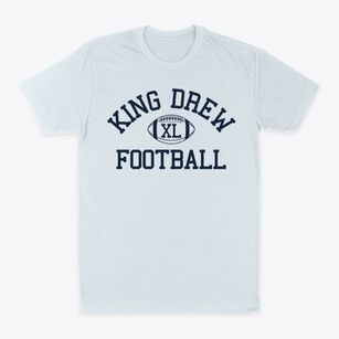 King Drew Medical School Classic Football Classic Dad T-Shirt