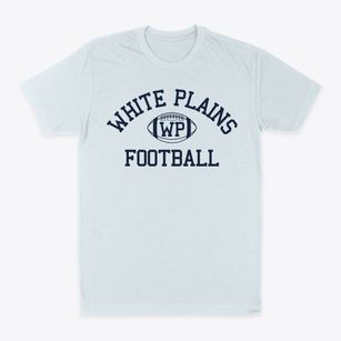 White Plains High School Classic Football Classic Dad T-Shirt