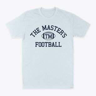The Master's School Classic Football Classic Dad T-Shirt