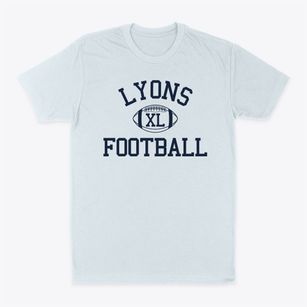 Lyons Primary School Classic Football Classic Dad T-Shirt