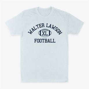 Walter Lawson Children's Home Classic Football Classic Dad T-Shirt