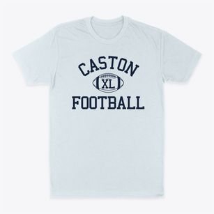 Caston Educational Center Classic Football Classic Dad T-Shirt