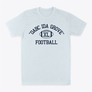 Odebolt Arthur Battle Creek Ida Grove Classic Football Classic Dad T-Shirt